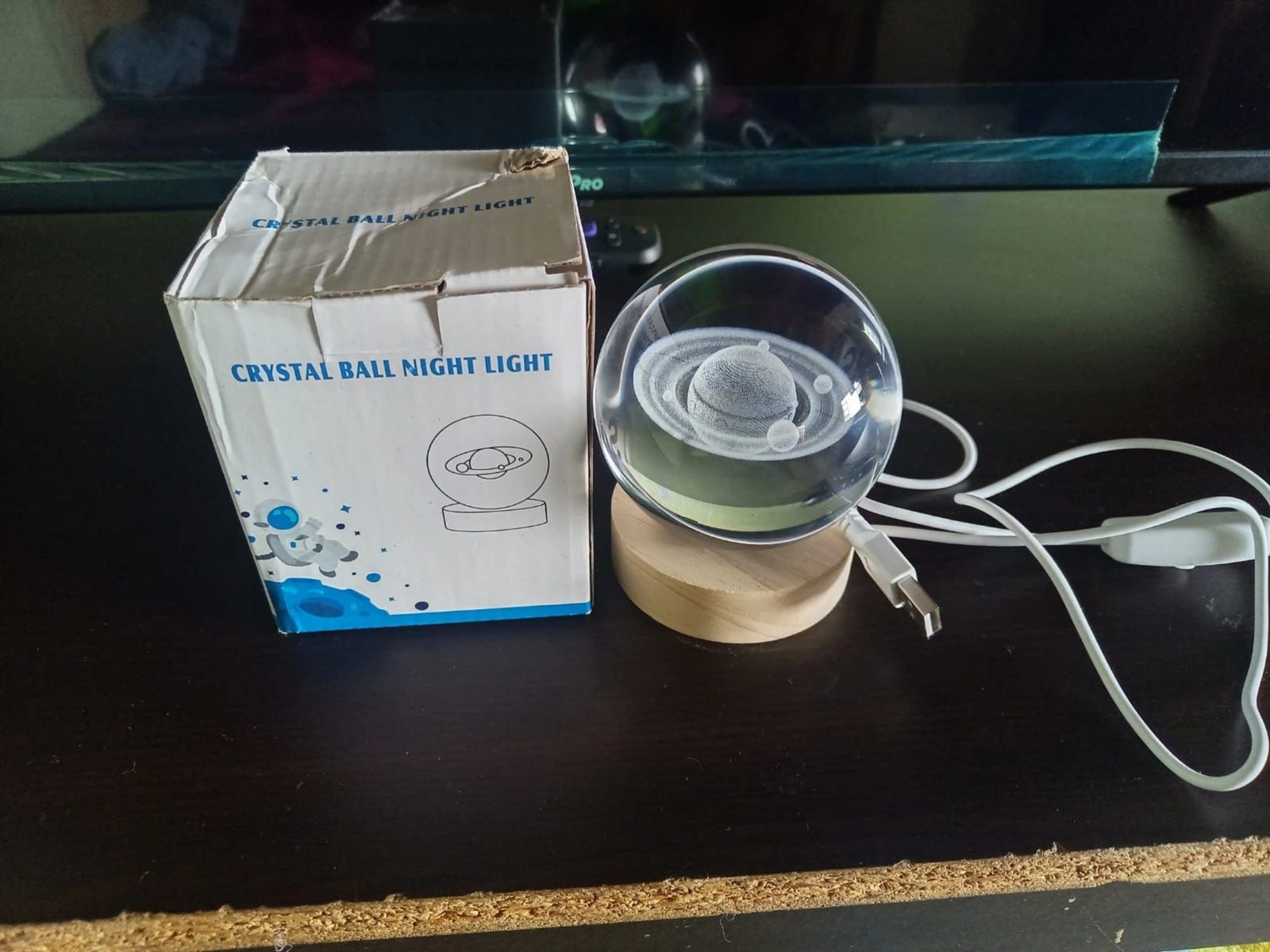 Bola de cristal