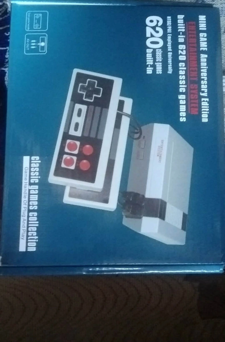 Consola de videojuegos
