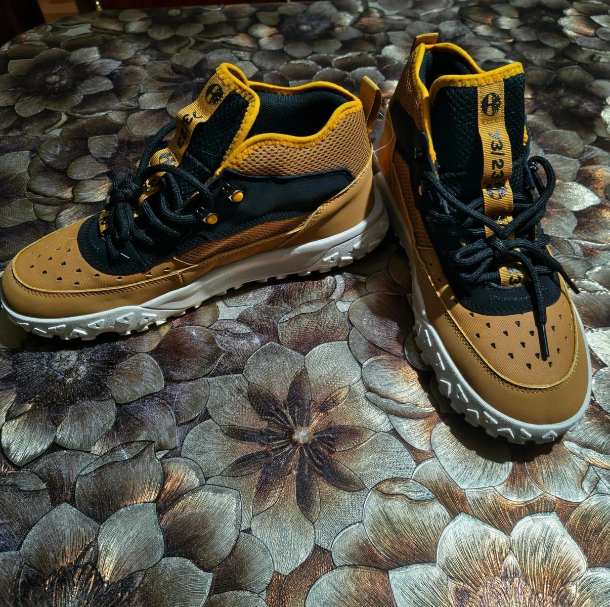 Tenis Timberland del número 27 para caballero