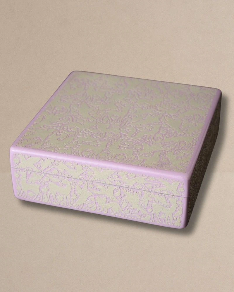 Caja de Cuatro Divisiones – Tlamamali