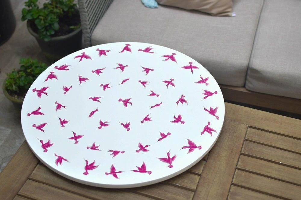 Temalacatzingo Lazy Susan