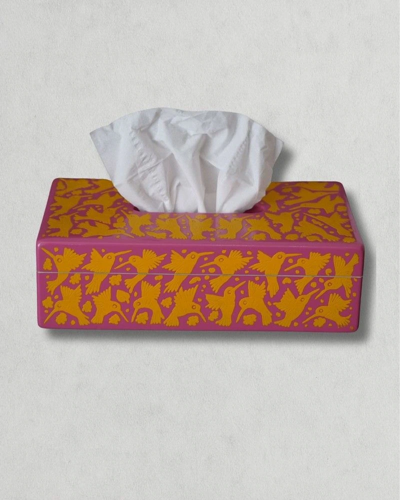 Caja Kleenera- Colibrí
