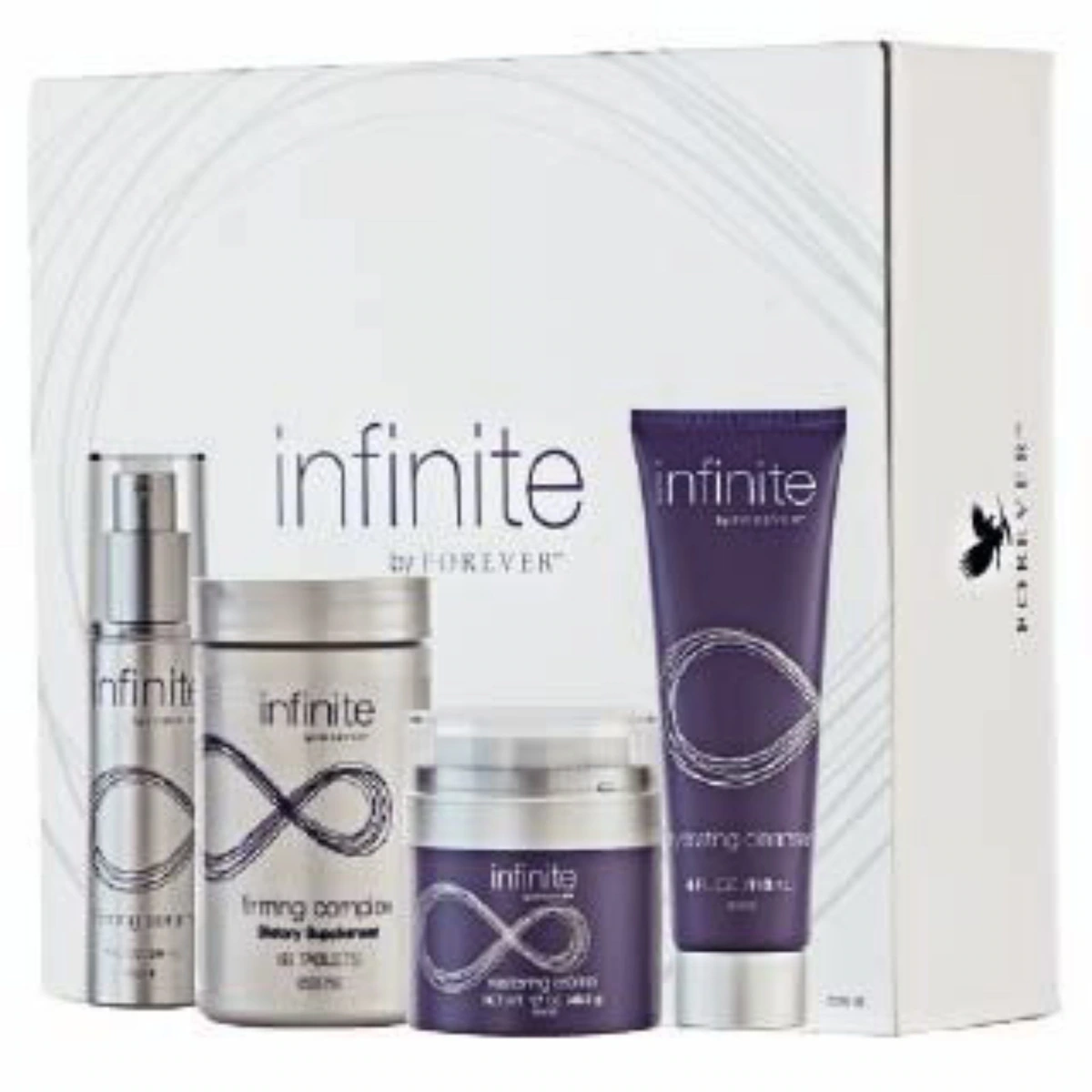 Estuche (kit) con tratamiento para nutrir y embellecer la piel