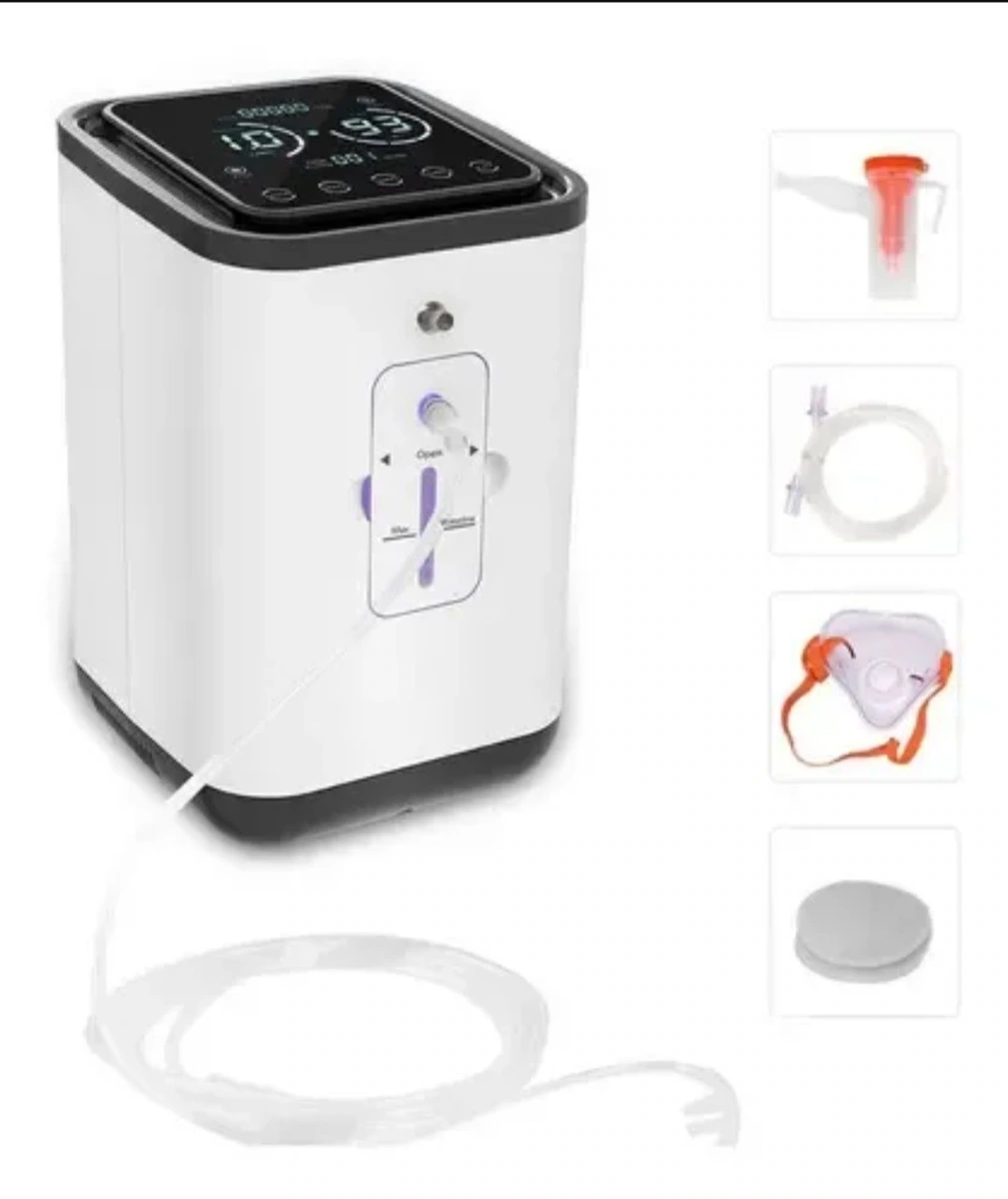 Concentrador de oxígeno Stay Elite OXI-12 7 L