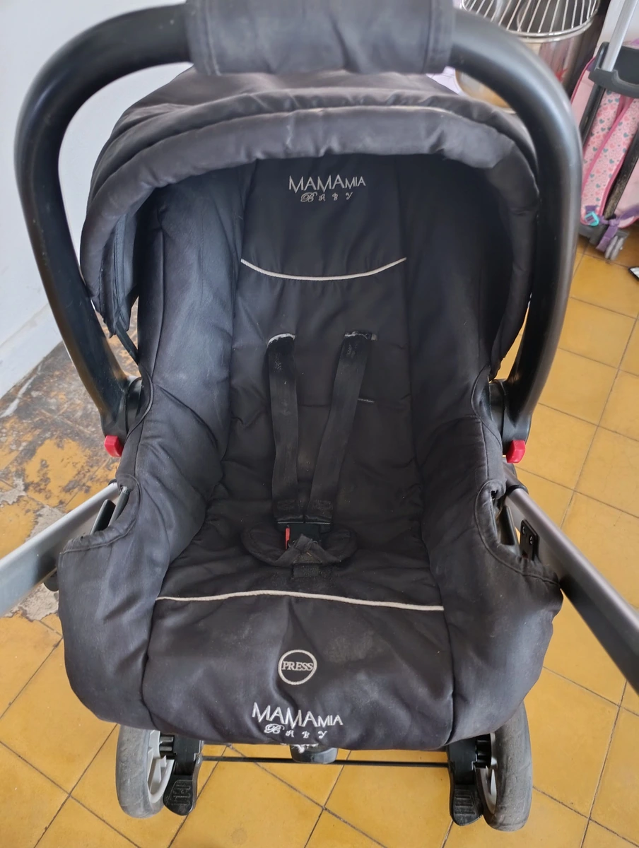 Carreola para bebe