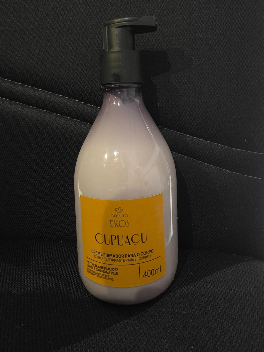 Crema para cuerpo Natura