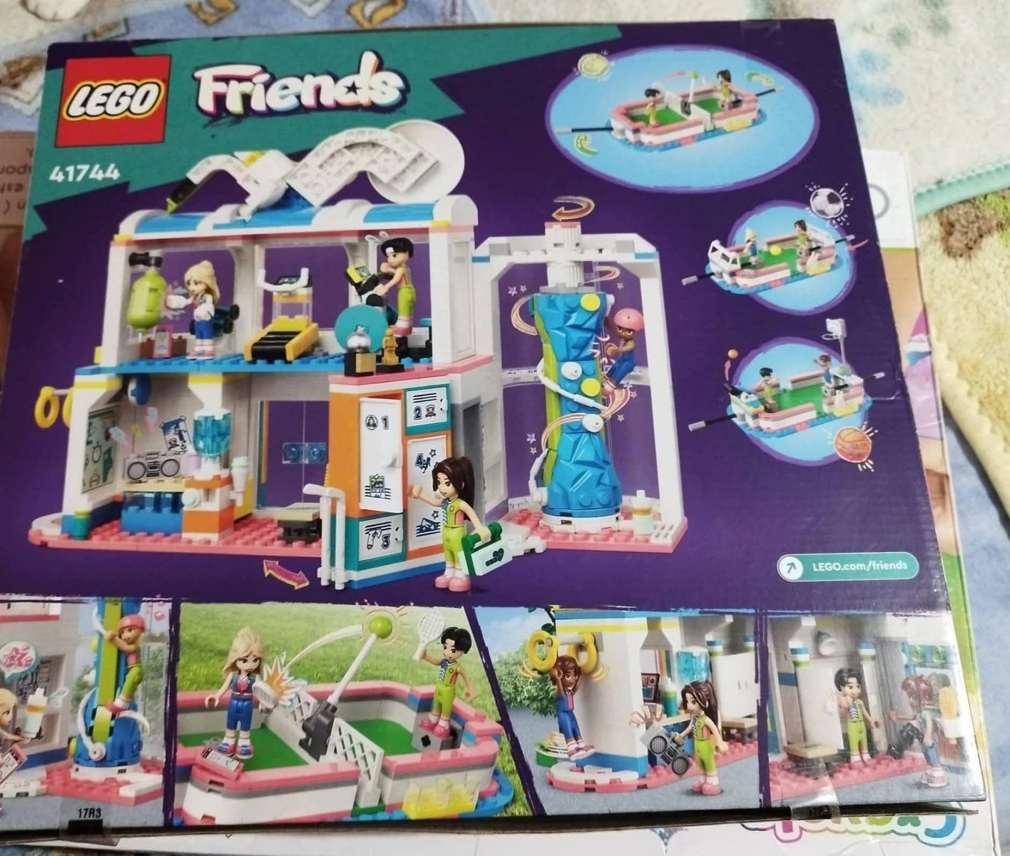 Lego- juegos de construcción