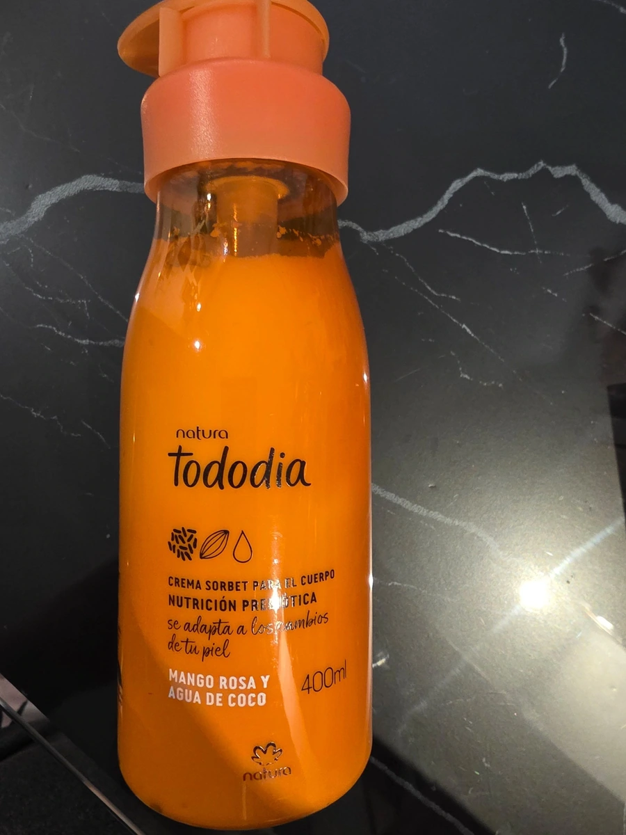 Crema para cuerpo de Natura