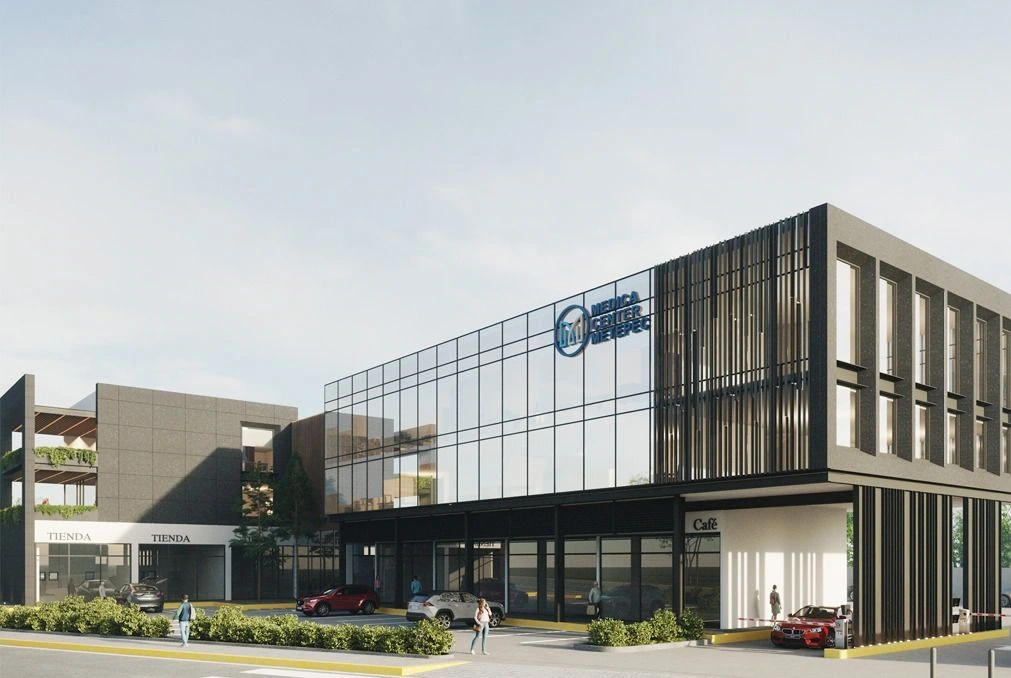 CONSULTORIOS Y LOCALES EN RENTA EN MEDICA CENTER METEPEC