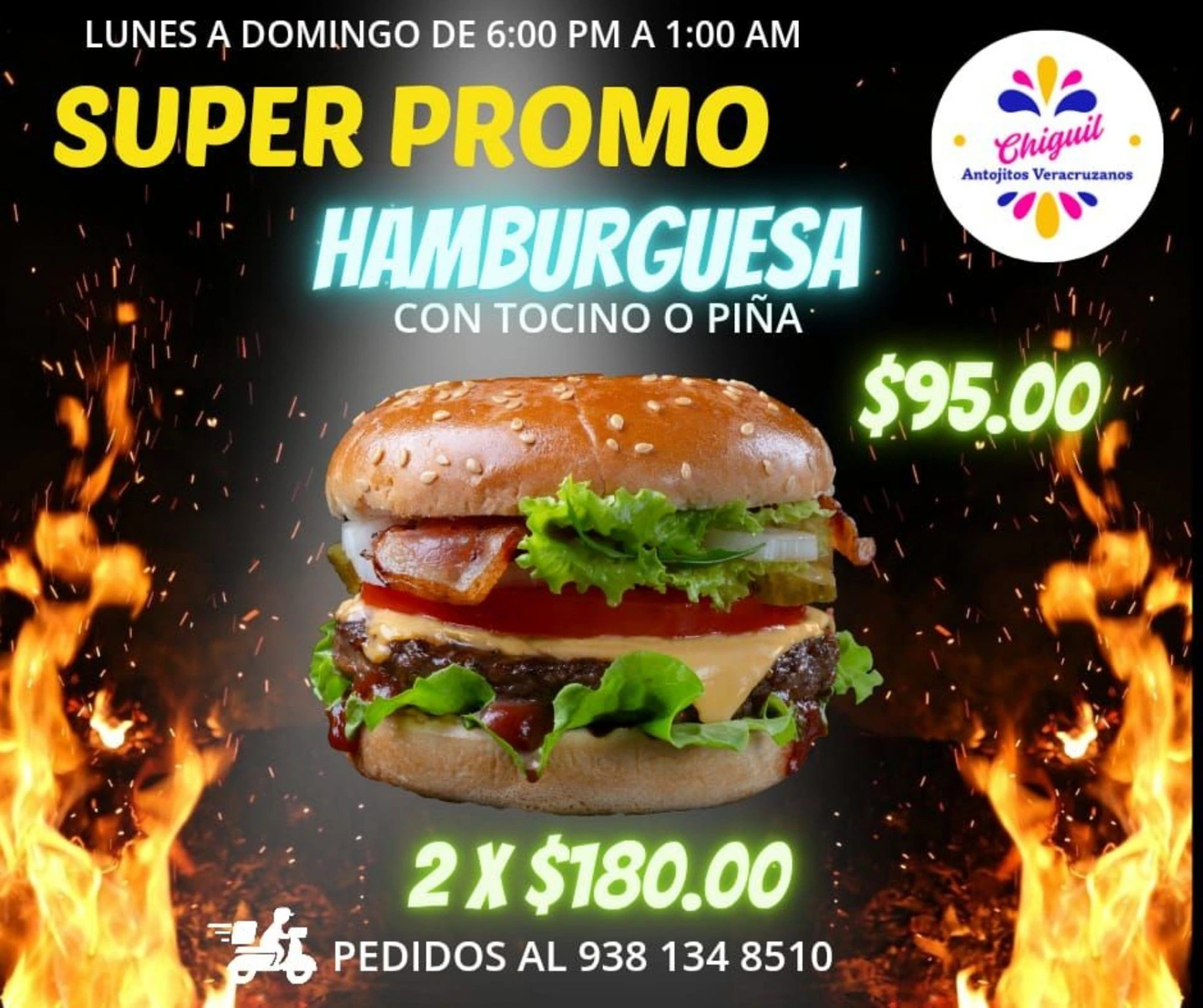 Antojitos Veracruzanos