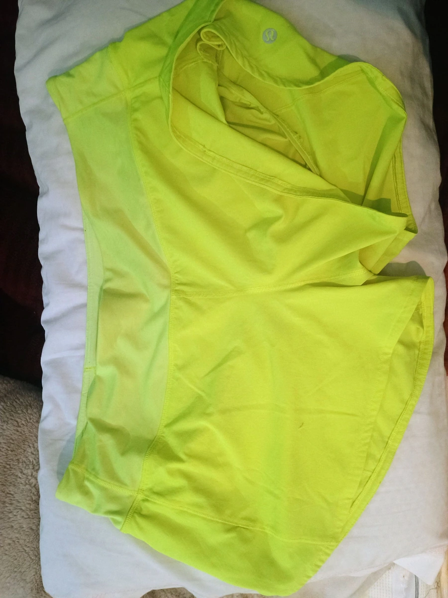 Short ejercicio dama