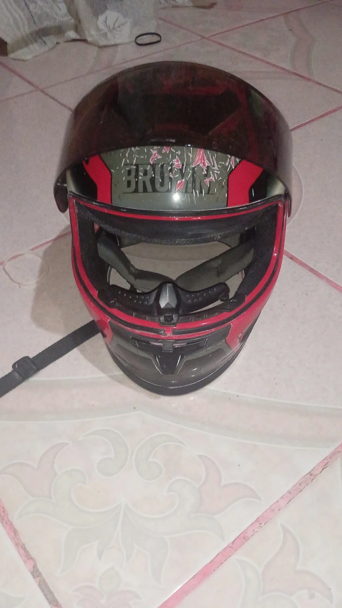 Cascos para motocicleta