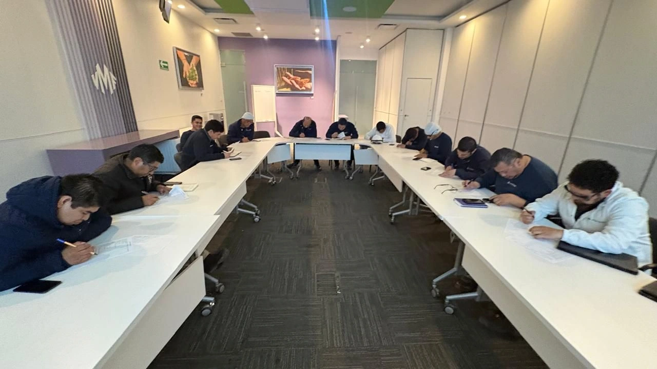 Capacitaciones en seguridad DC3