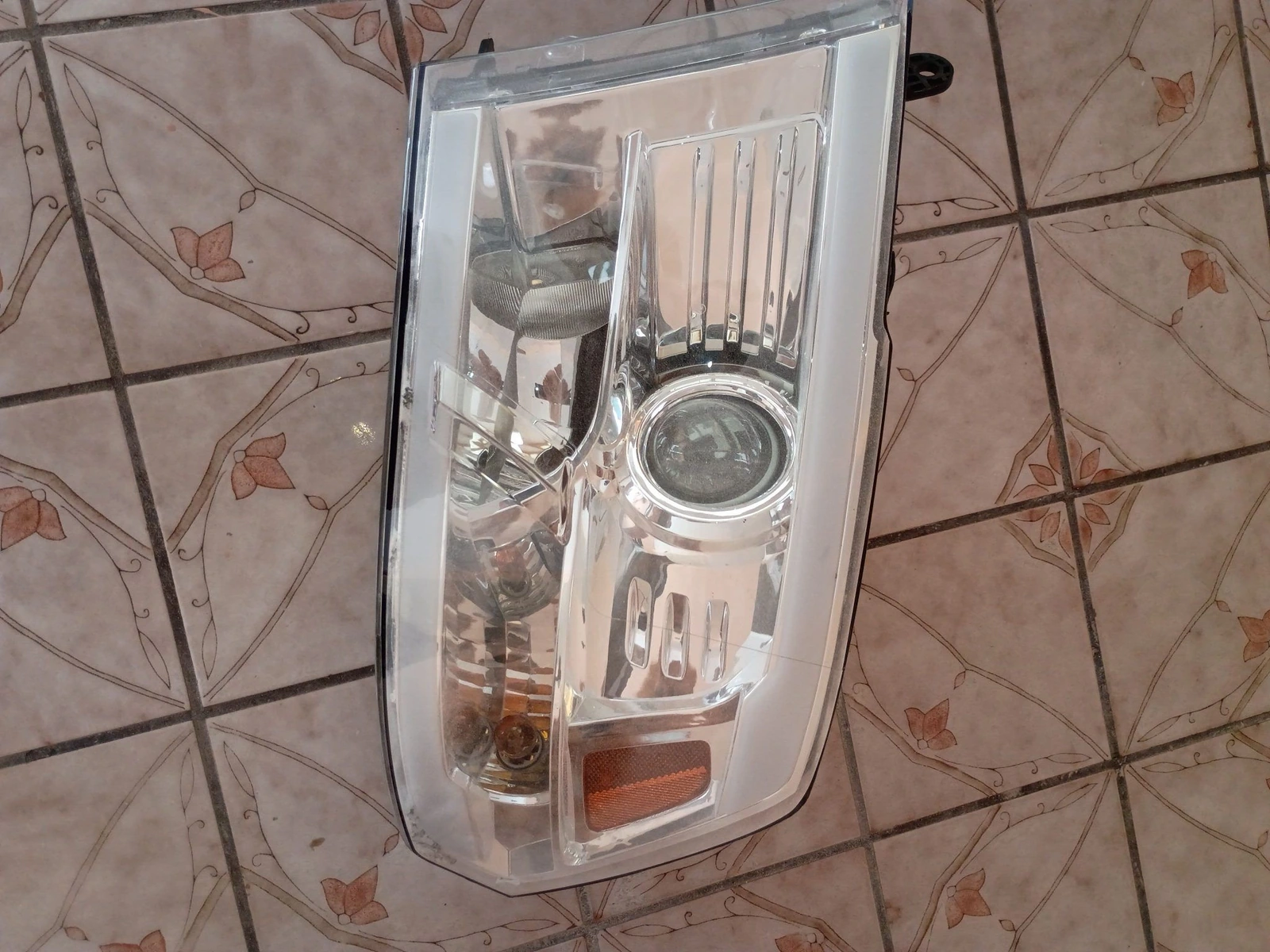 MICAS FRONTALES PARA RAM