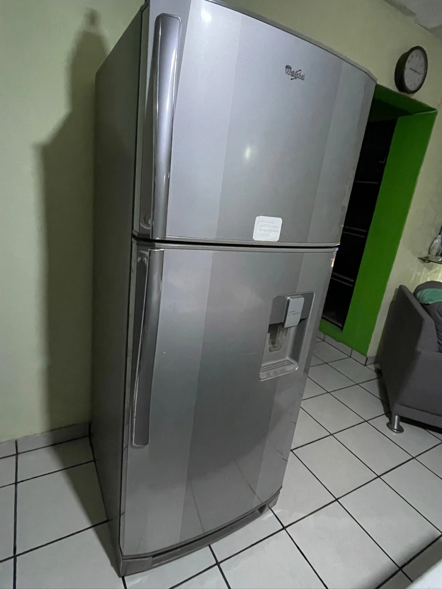 Refrigerador whirlpool
