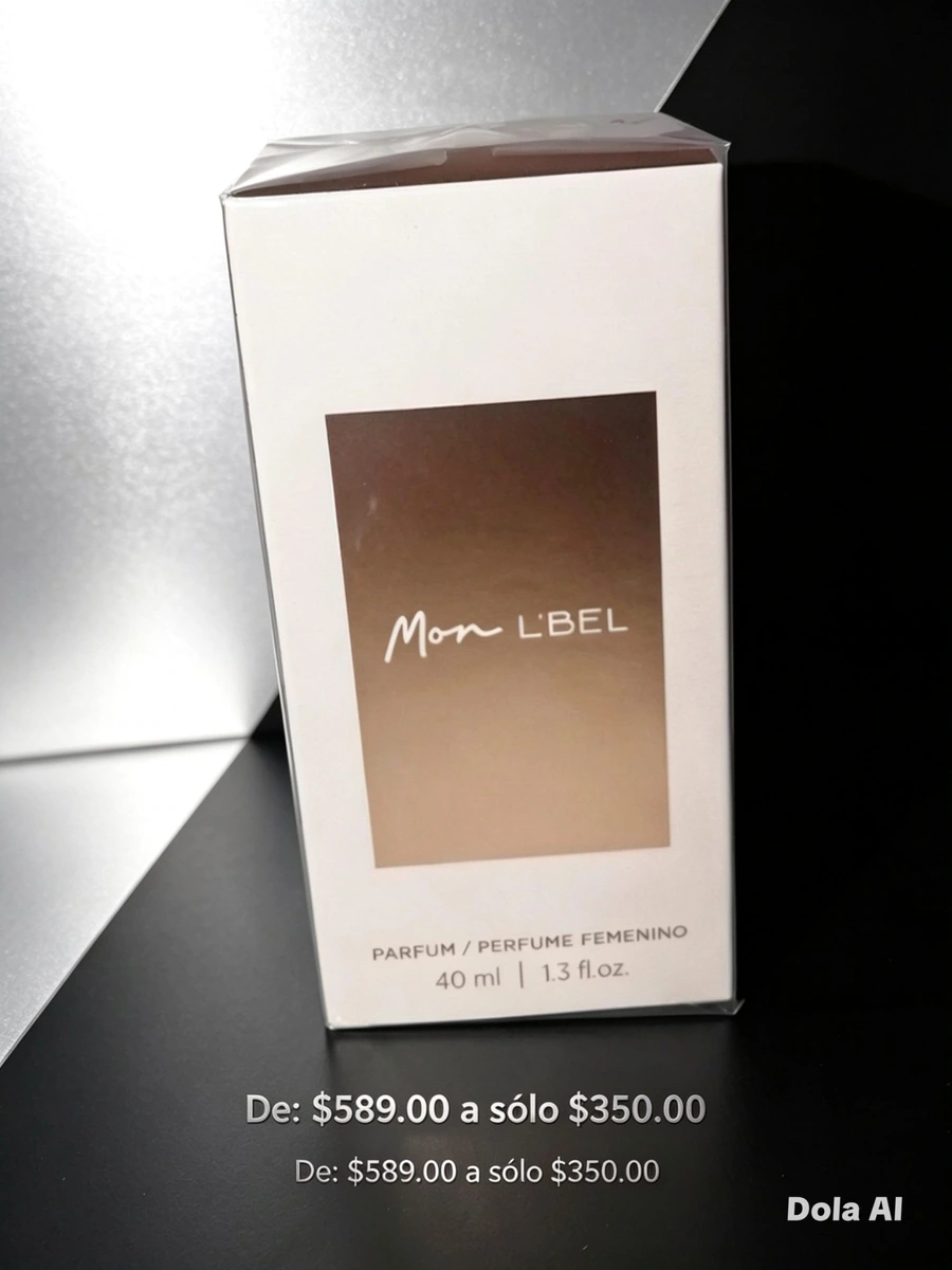 Perfume marca Lbel