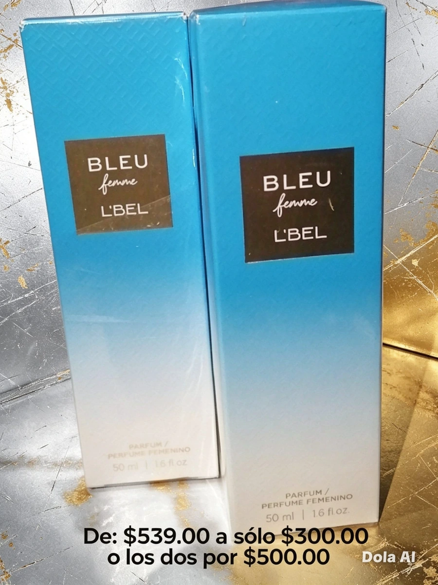 Perfume femenino Lbel