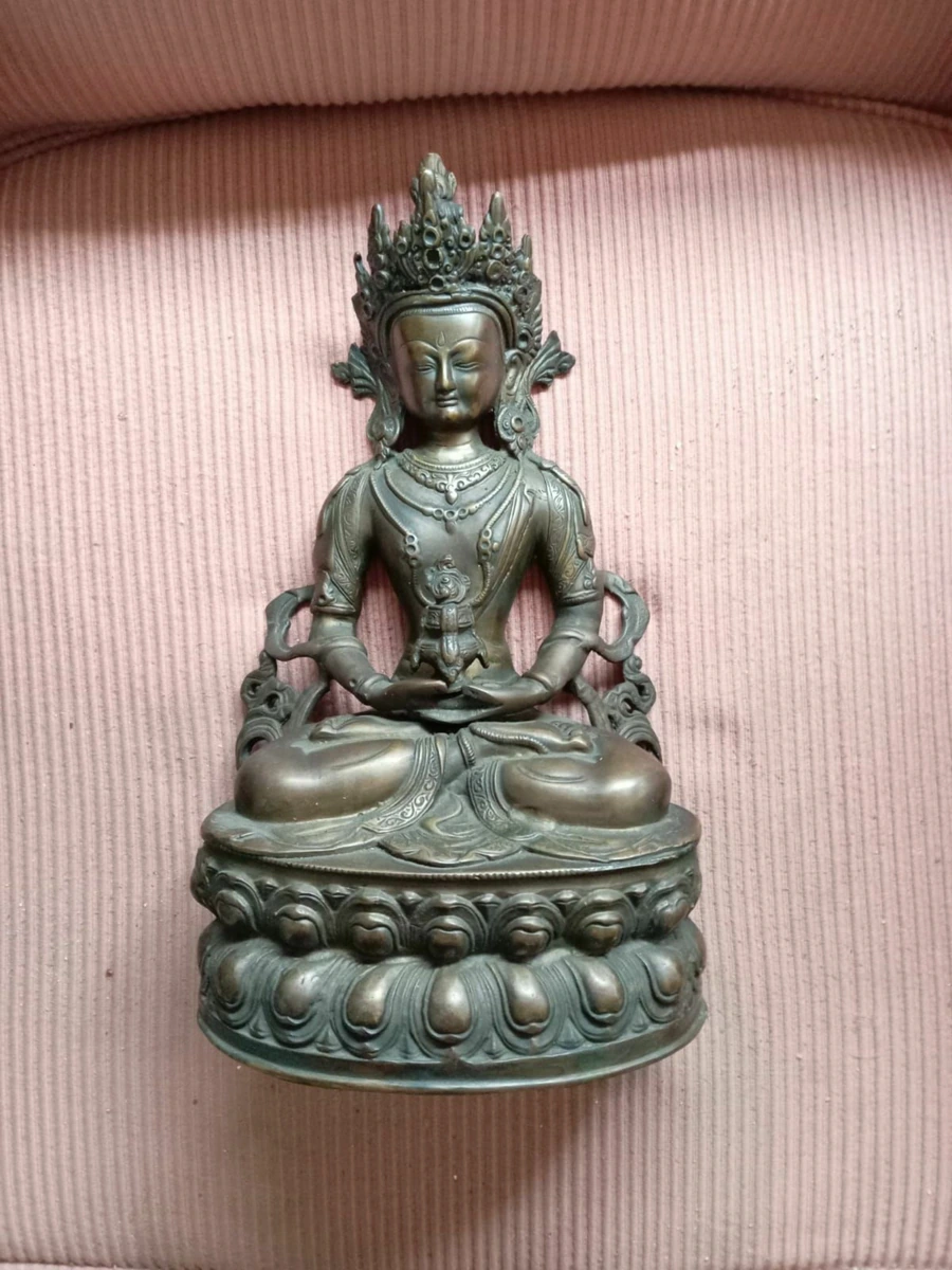 Buda de broce antiguo