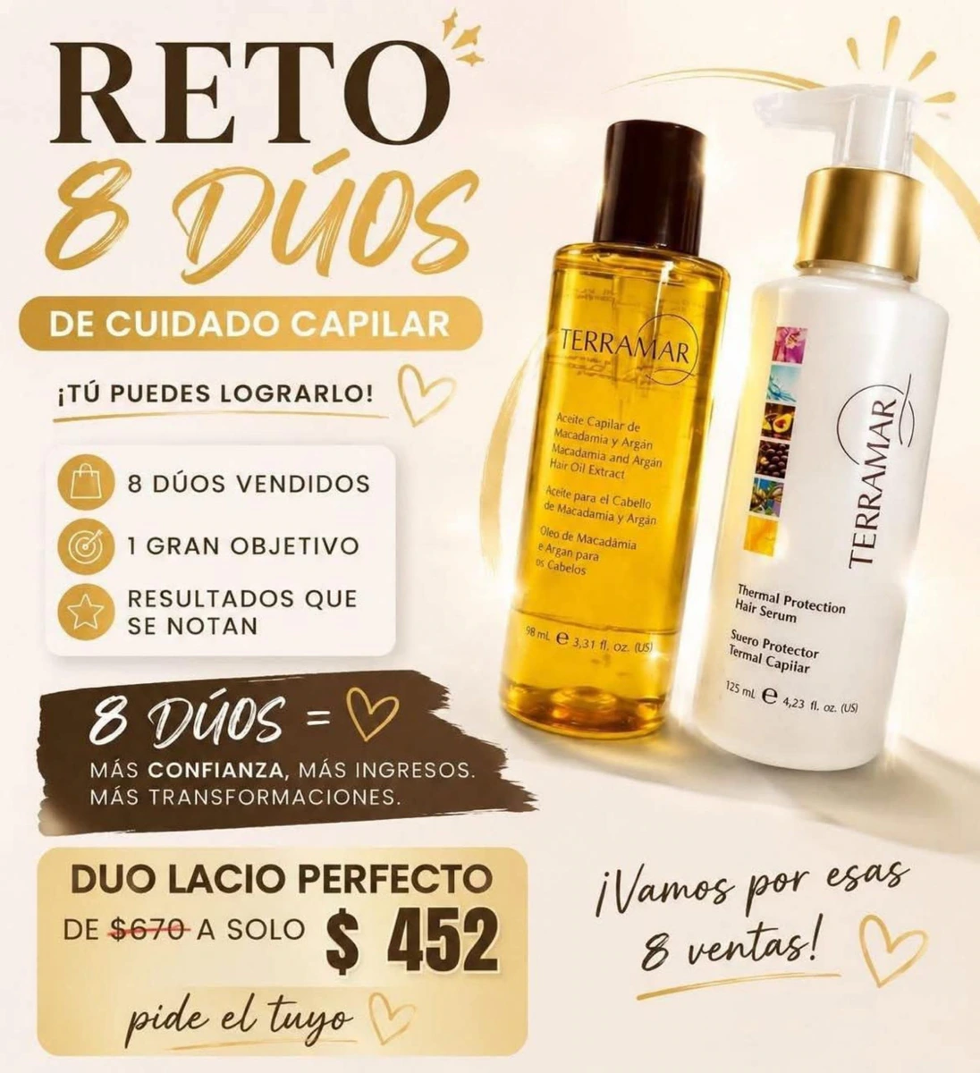 Duo alaciado perfecto 💯
