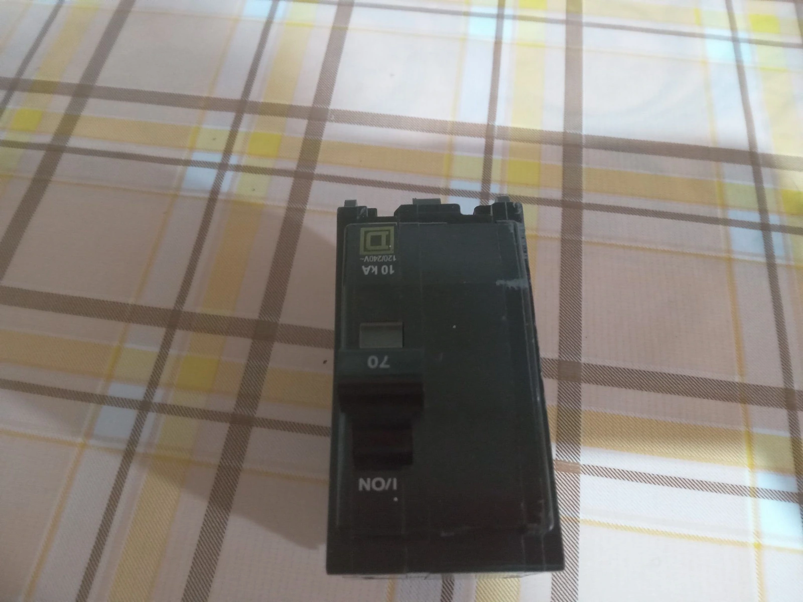 Interruptor qo 2x70 sq