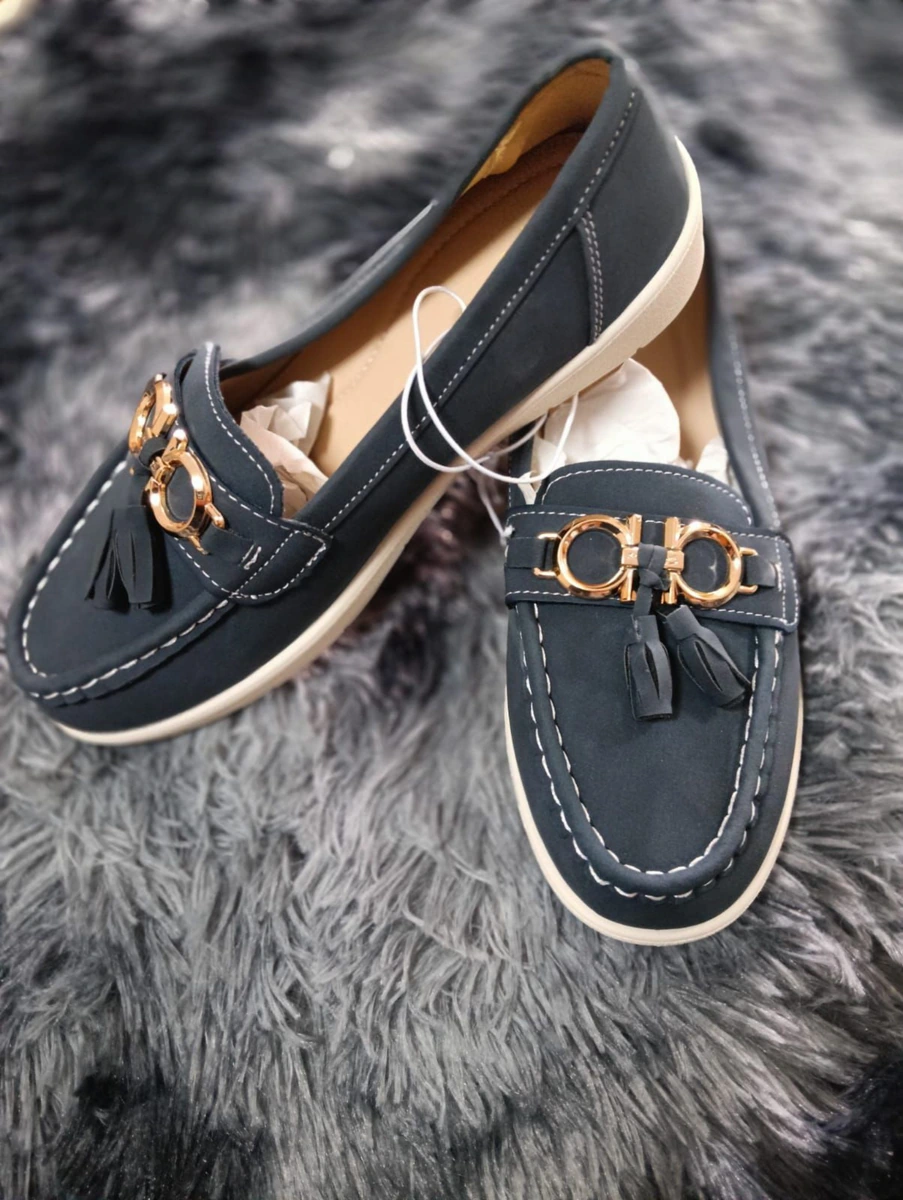 Mocasines mujer