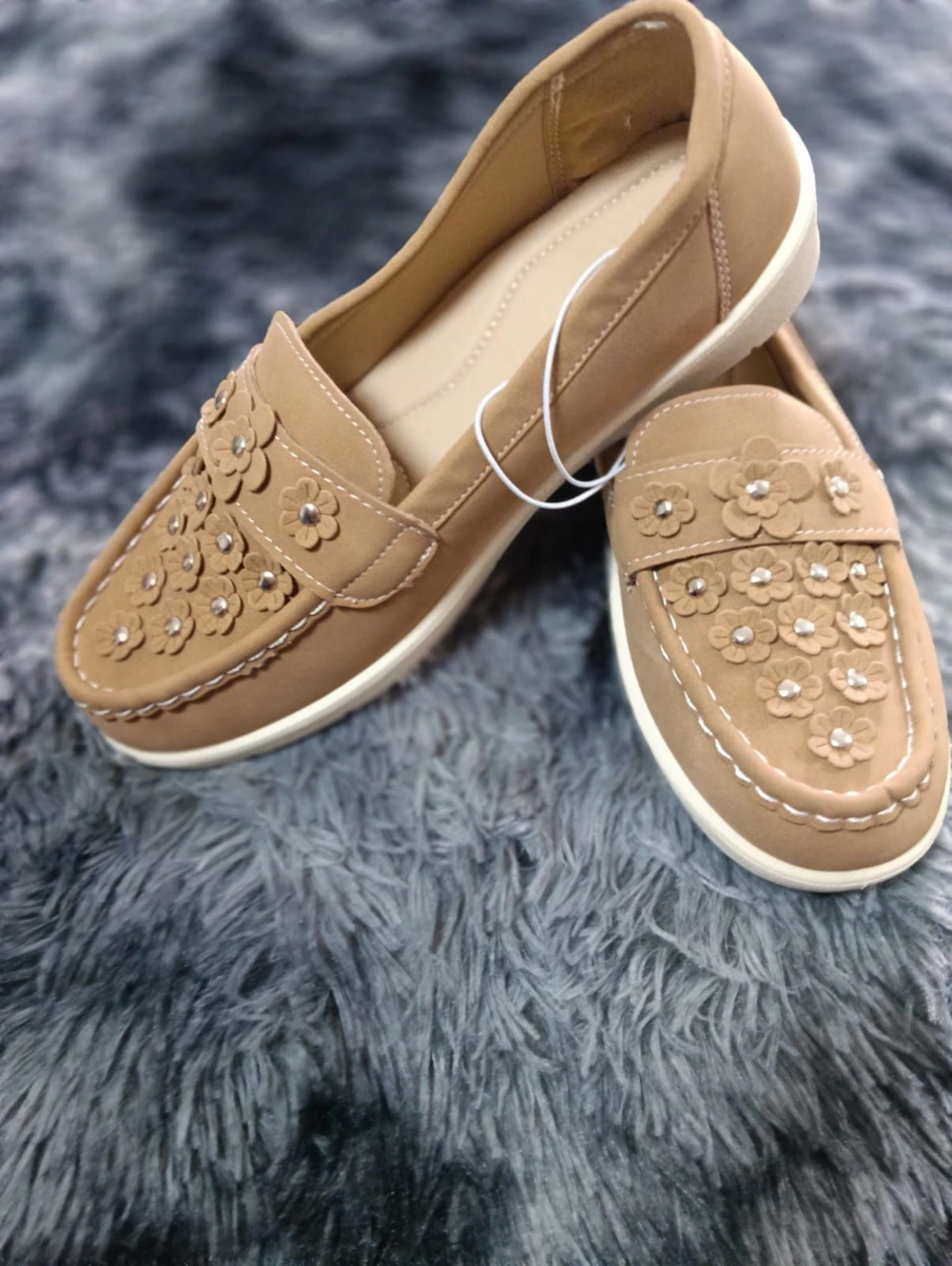 Mocasines Mujer