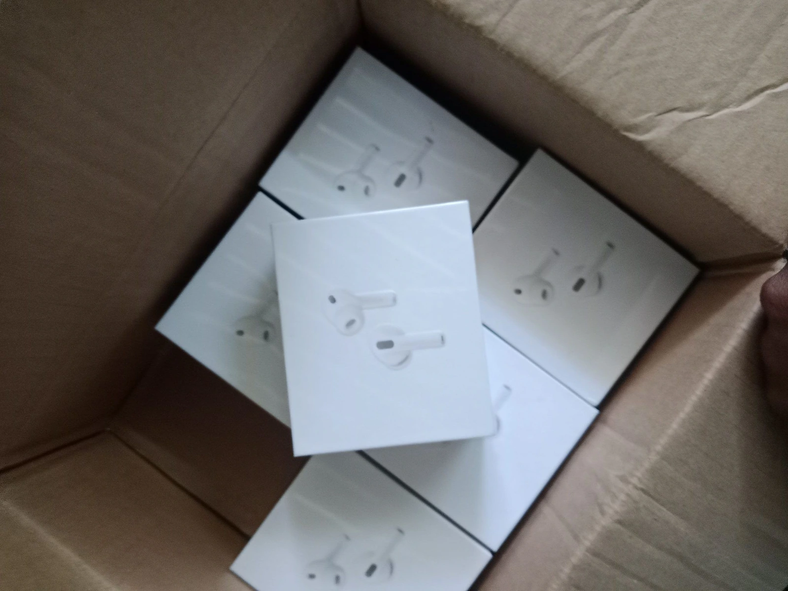 Audífonos airpods