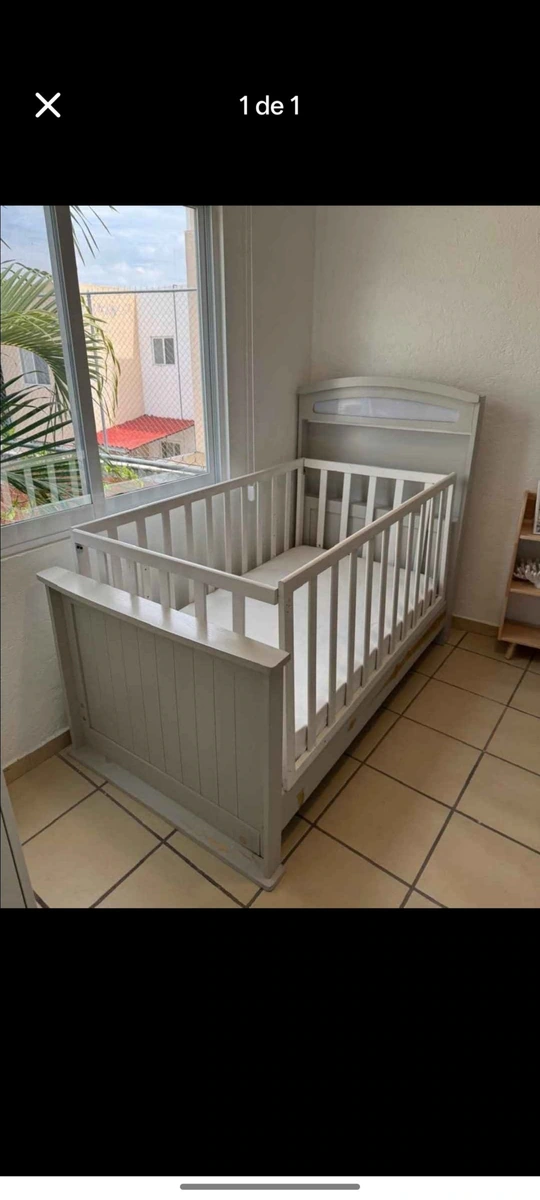 Cuna para niño o niña