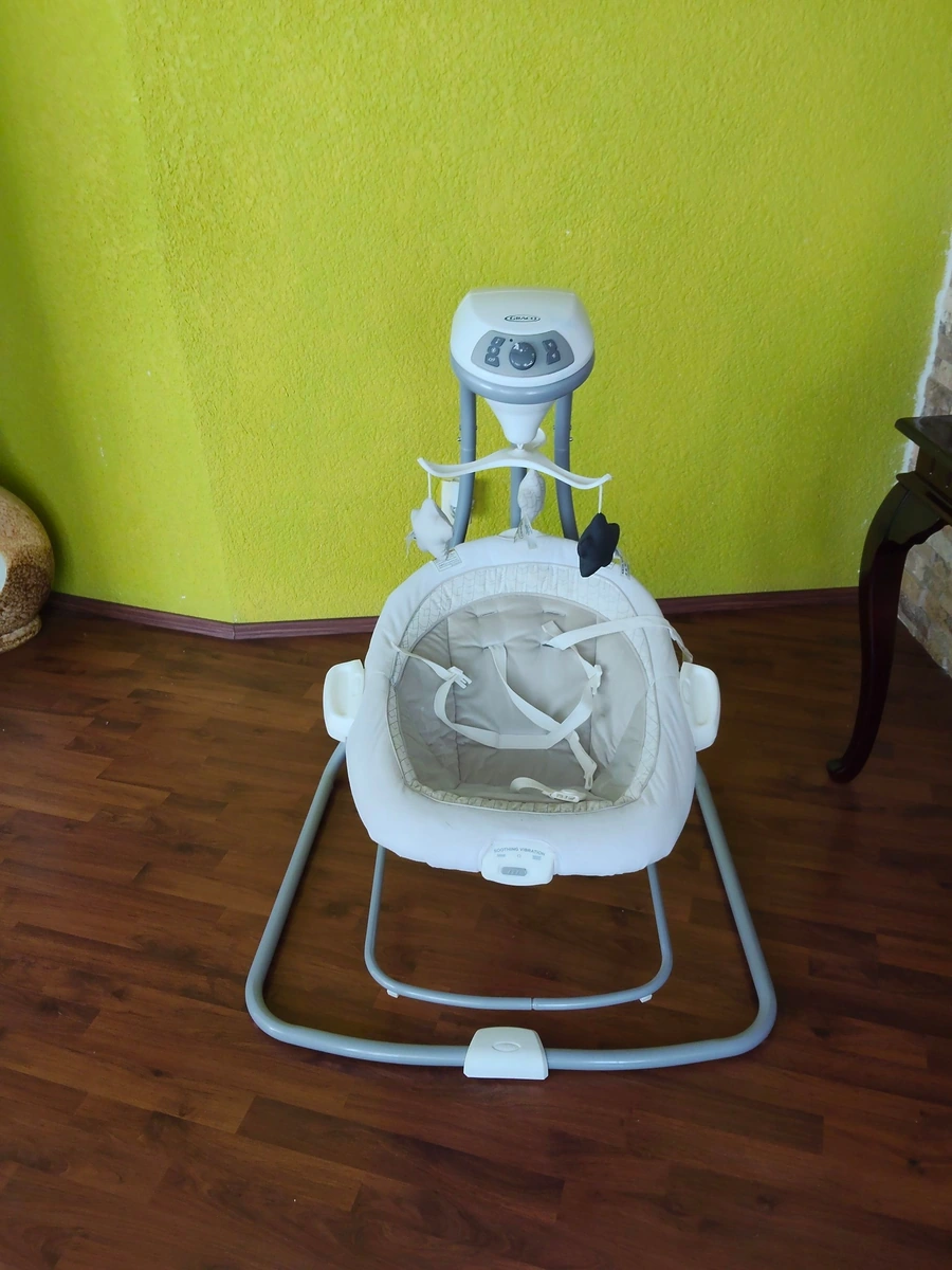 Mecedora para bb