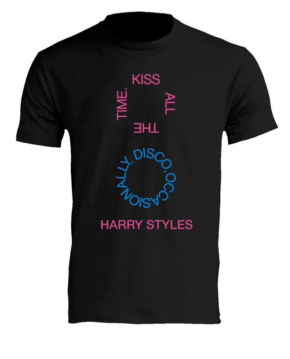 Playera Harry Styles para Hombre y Mujer