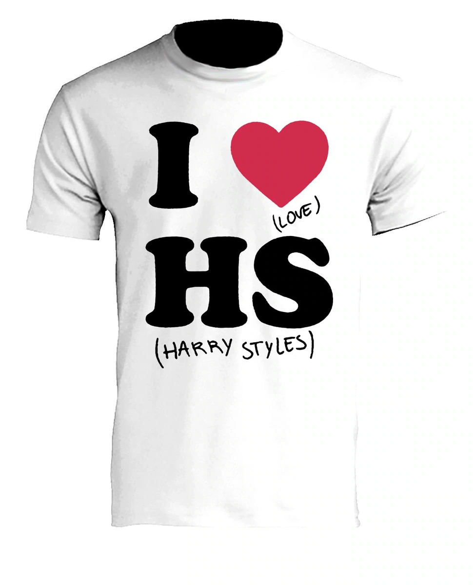 Playera Harry Styles para Hombre y Mujer