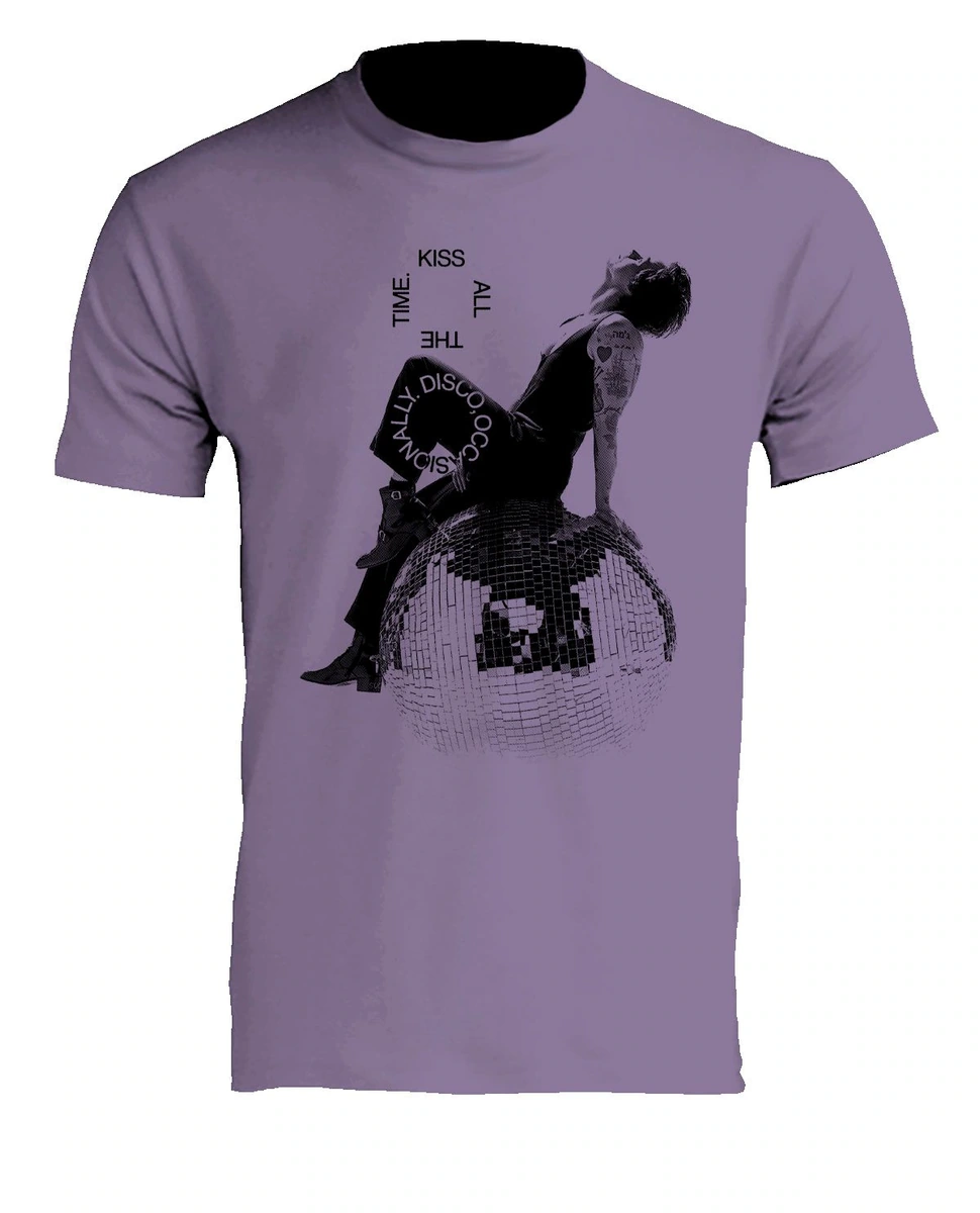 Playera Harry Styles para Hombre y Mujer