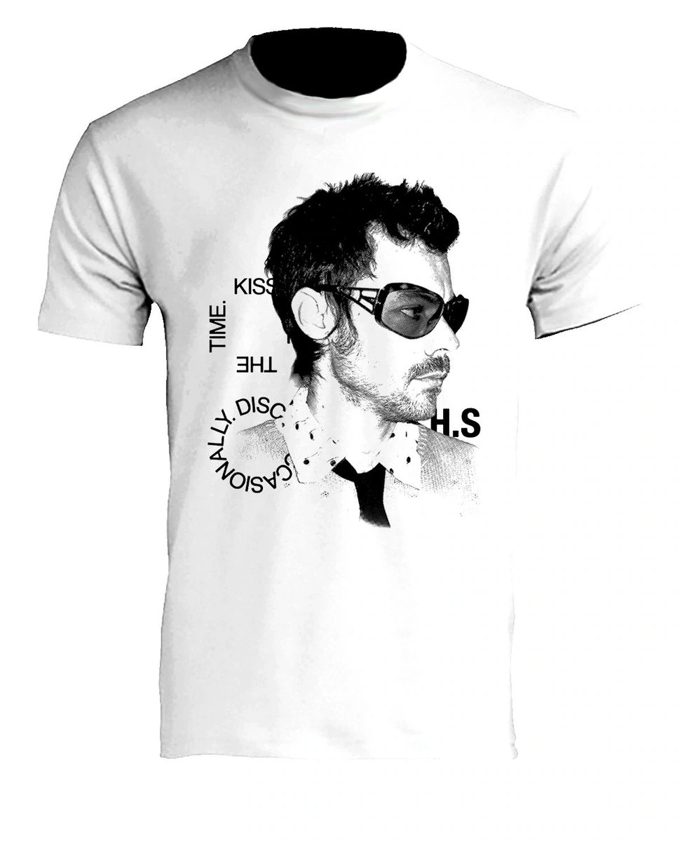 Playera Harry Styles para Hombre y Mujer