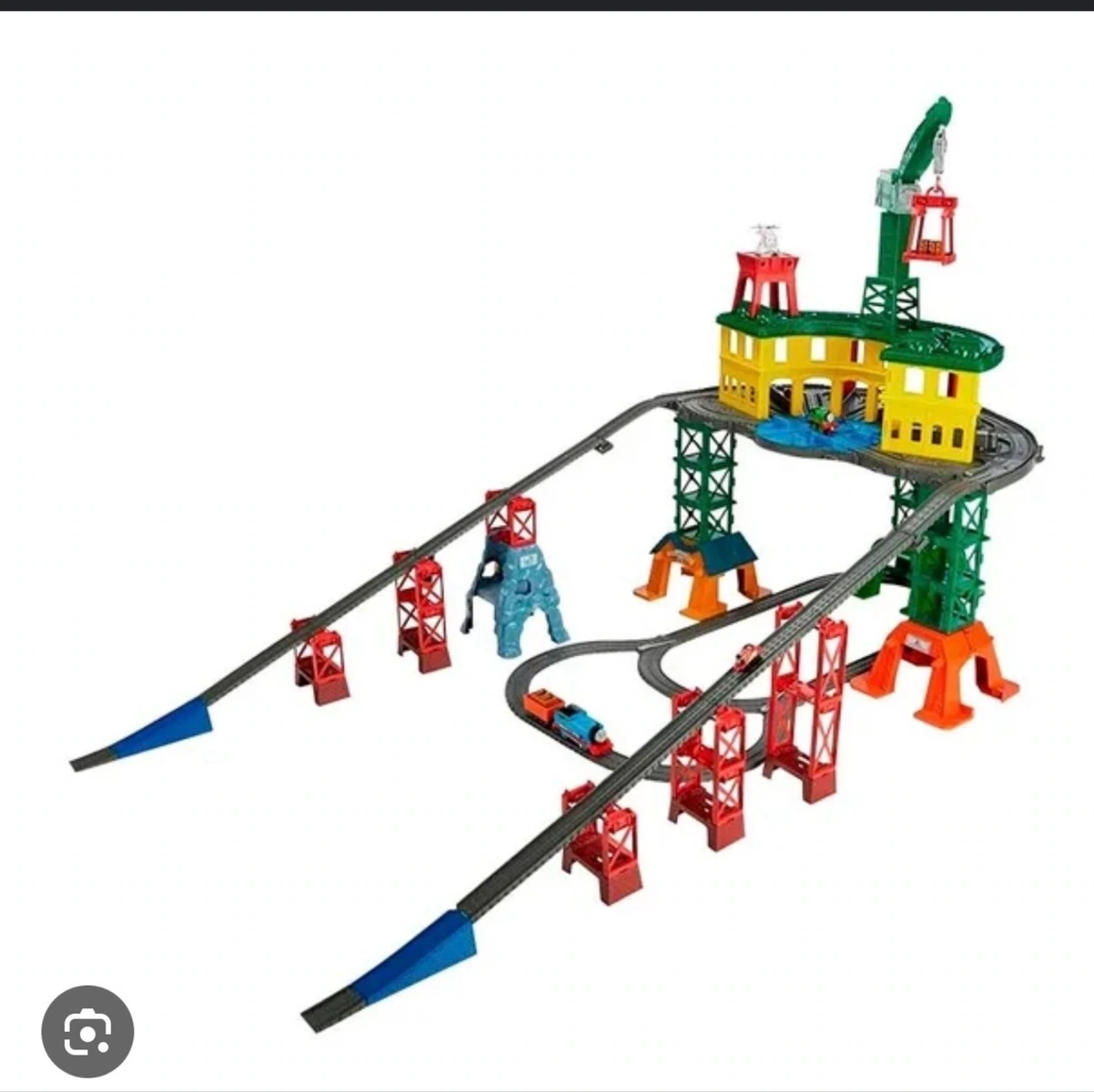 Super estación Tren Thomas