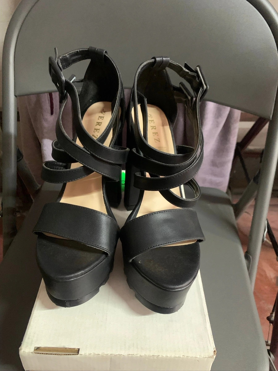 Zapatos - tacones