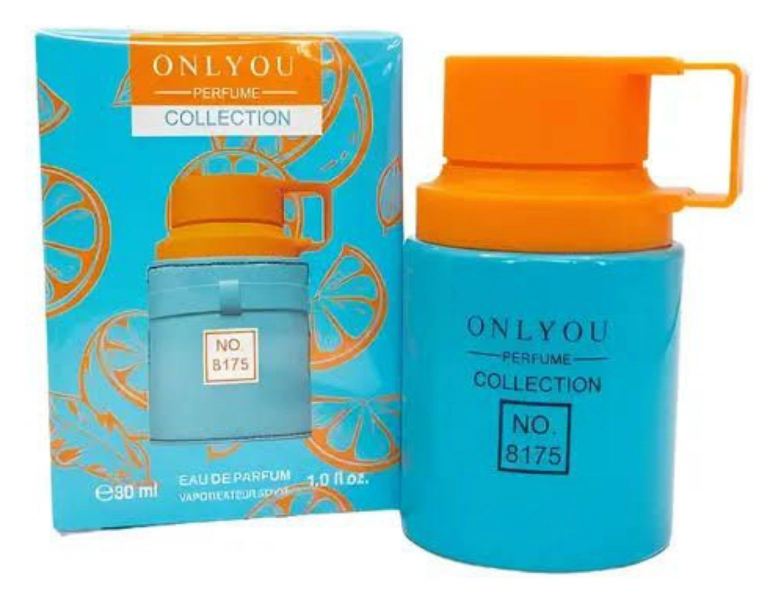 Perfume de colección onlyou mandarin verano 30 ml