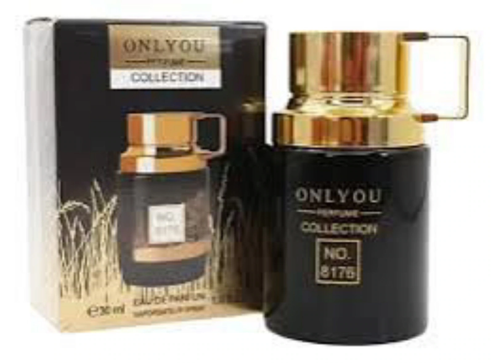 Perfume caballero onlyou wild amaderado 30ml