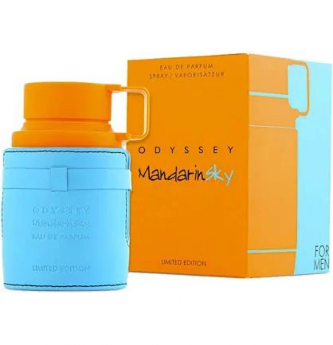 Perfume Armaf mandarina dulce fresco avainillado 100ml