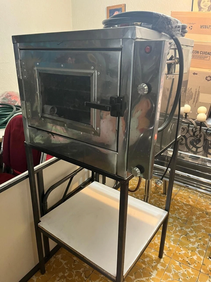 HORNO PARA PIZZAS SEMI NUEVO