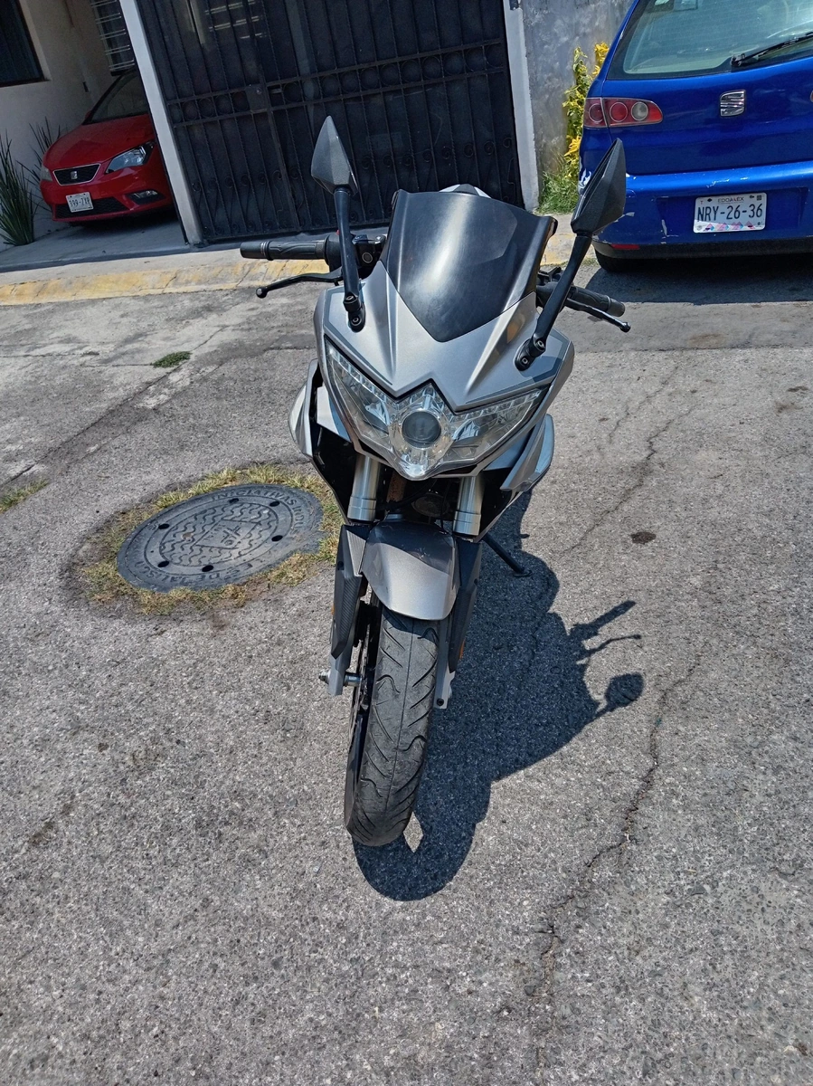 Moto rt250