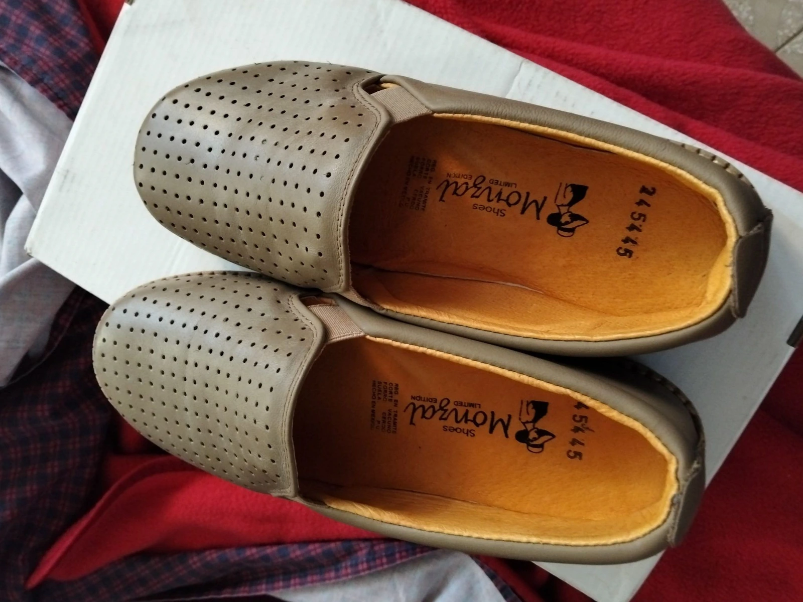 Zapatos de mujer