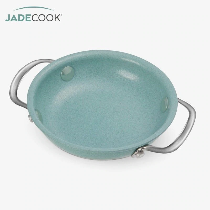 Sartén Huevero Jade Chef 12 cm