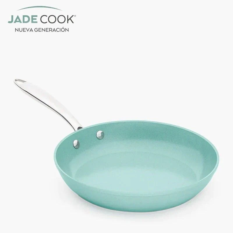 Sartén individual Jade Chef de 24 cm