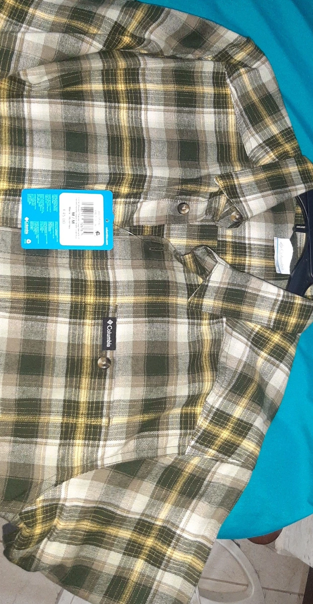 Camisa columbia Americana