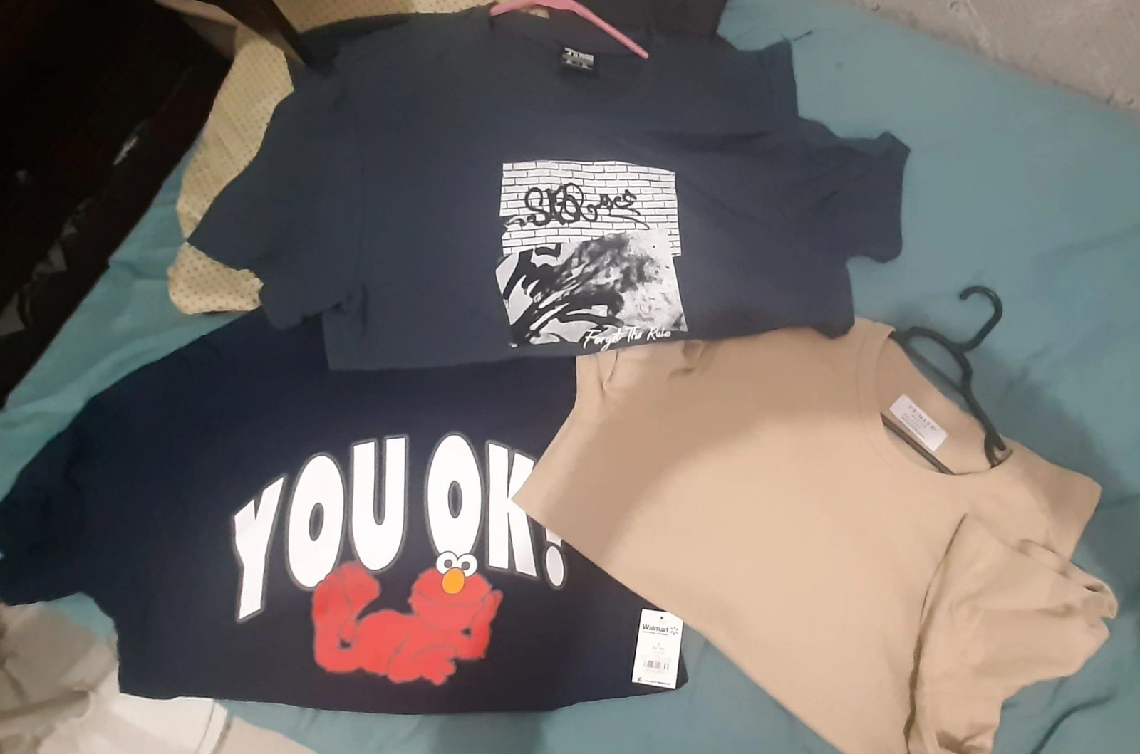 Set playeras