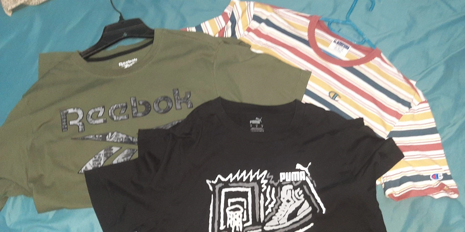Set playeras