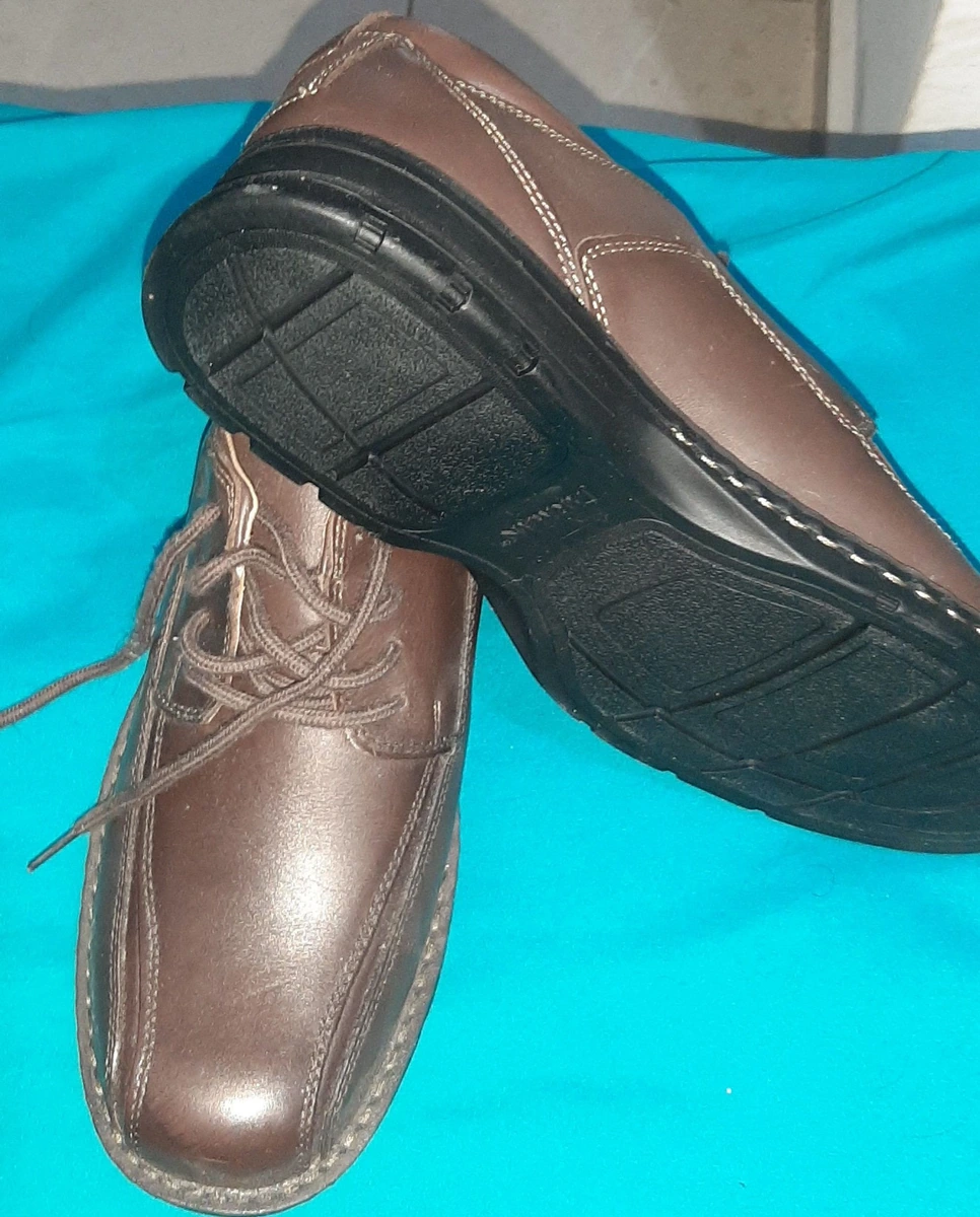 Calzado de piel para hombre