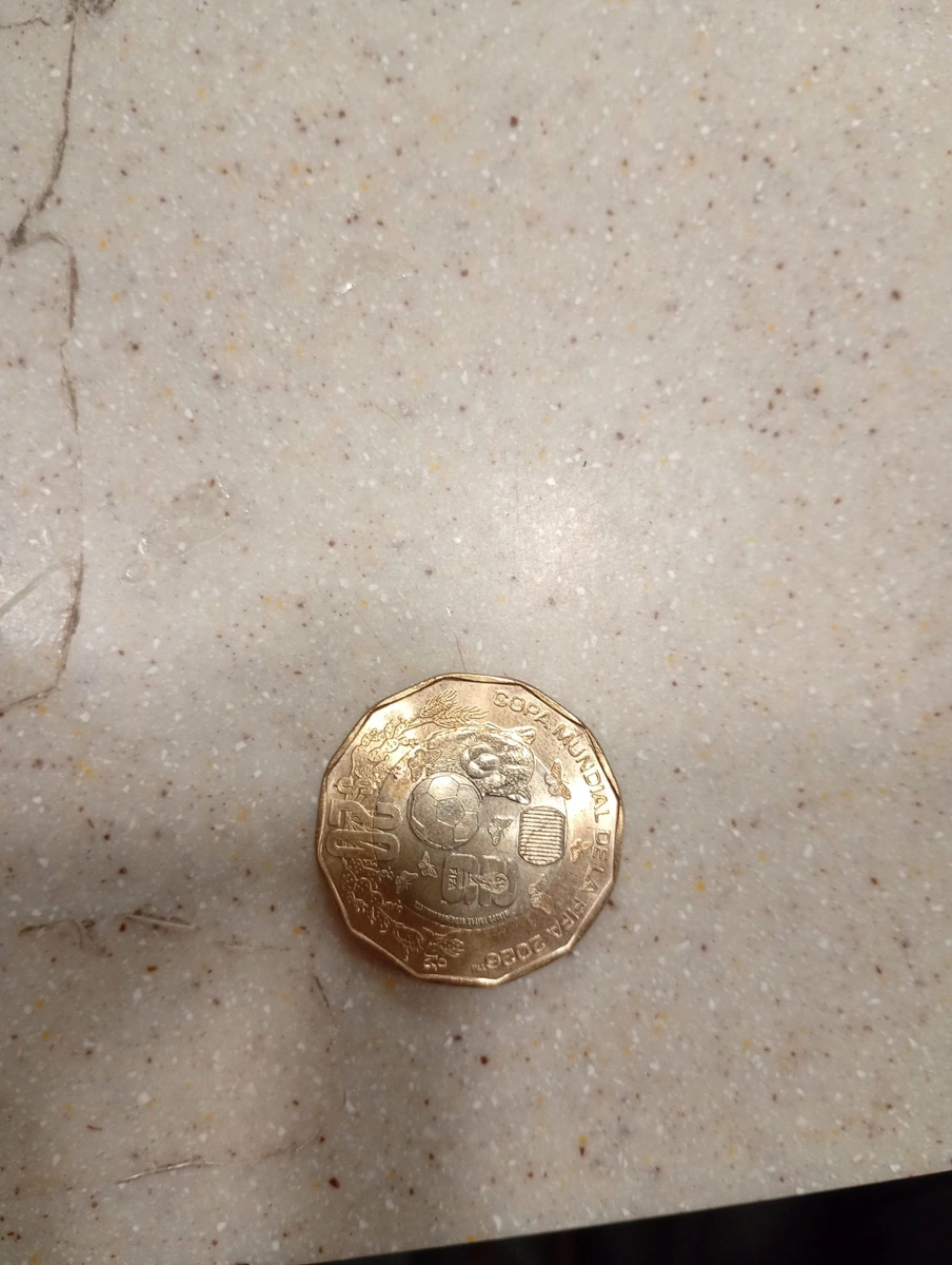 Se vende moneda de colección