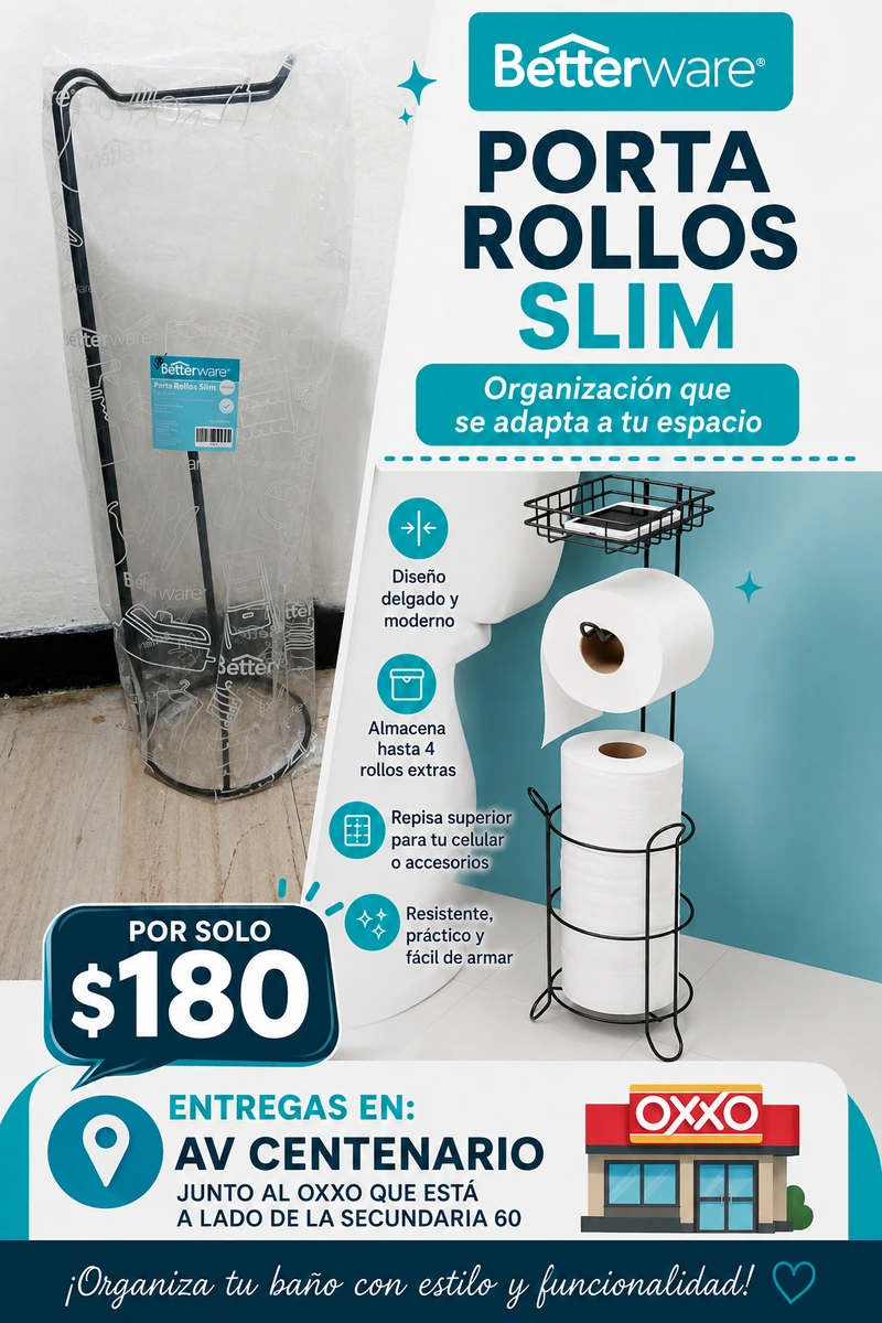 Productos Betterware