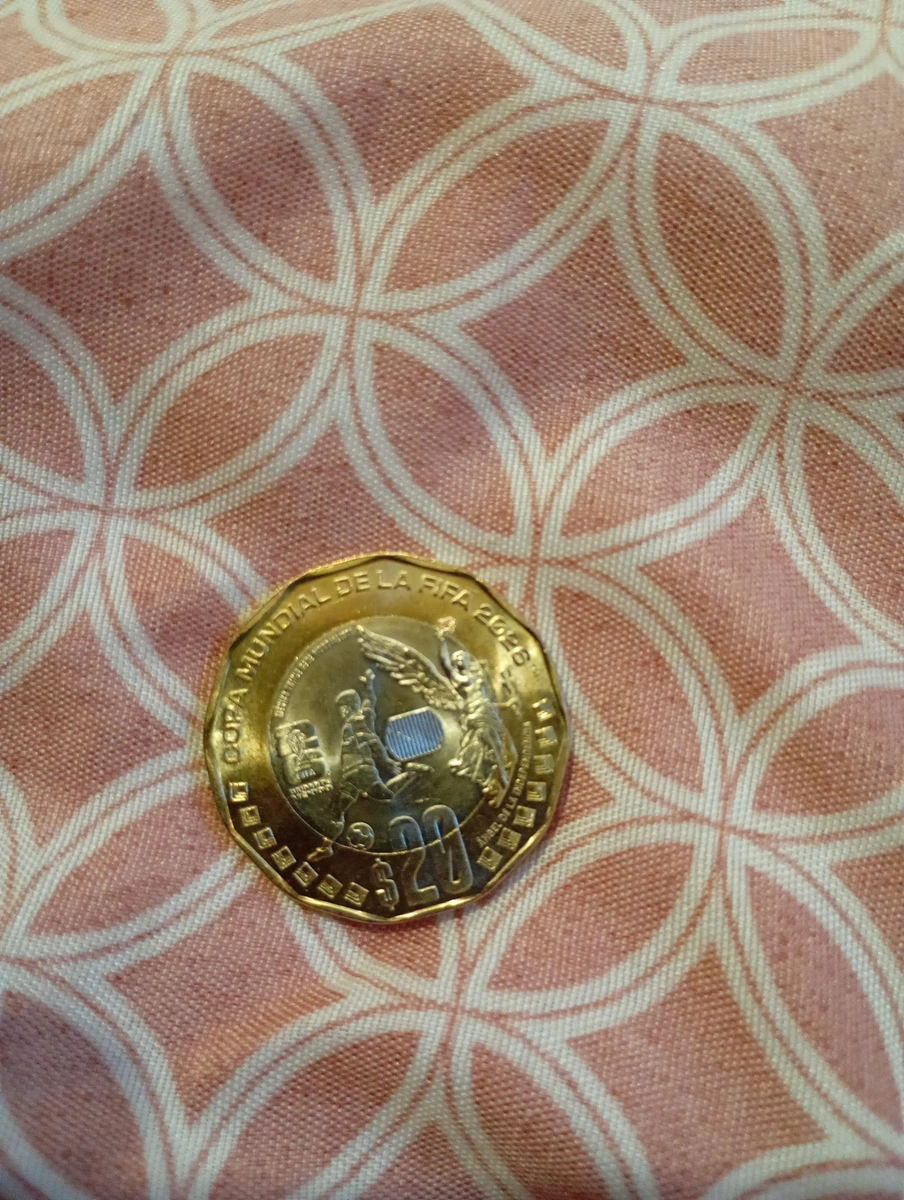 Se vende moneda de colección